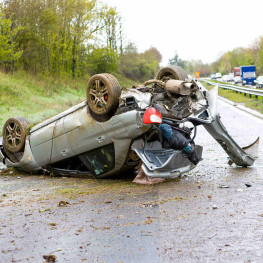 Stłuczka Marcina Prokopa: Uszkodzony samochód-lokata celebryty